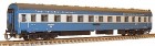 2034 TT Model Long distance Passenger sleeping car for a "REPIN" tra